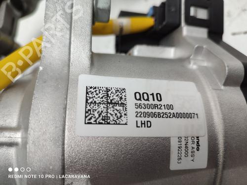 Steering column KIA SPORTAGE IV (QL, QLE)  | BP16511512M21 