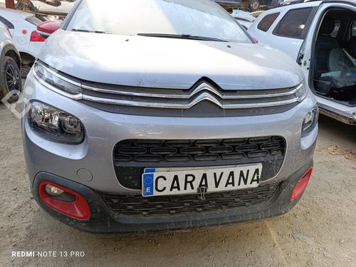 Used Front bumper CITROËN C3 / C3 ORIGIN III (SX) [2016-2025]  23945878