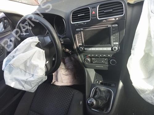 Left tailgate light VW GOLF VI (5K1)  | BP25997173C79 