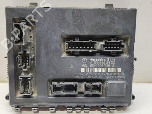 Used Fuse box MERCEDES-BENZ B-CLASS Sports Tourer (W245) B 180 CDI (245.207) (109 hp) 25791439