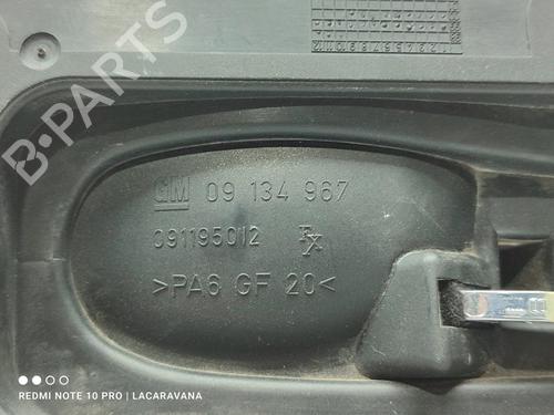 Venstre foran invendig håndtak OPEL VECTRA B (J96) 2.0 DTI 16V (F19) | BP18903529I13 