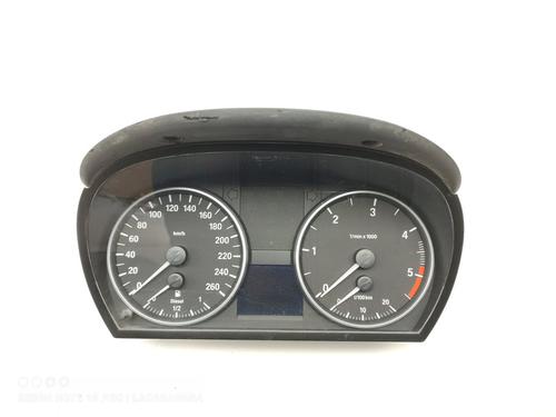 Used Instrument cluster BMW 3 (E90) 320 d (163 hp) 22407154
