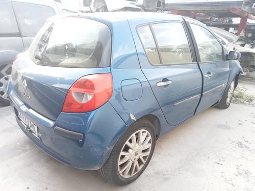 Front right lock RENAULT CLIO III (BR0/1, CR0/1) 1.5 dCi (BR17, CR17) | BP16749486C97 