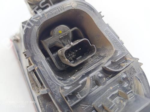 Right taillight RENAULT CLIO IV (BH_)  | BP20665223C35 