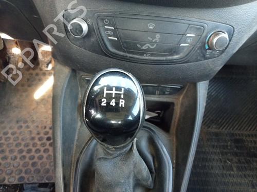 Headlight switch FORD TOURNEO COURIER B460 MPV 1.5 TDCi | BP16512592I24 