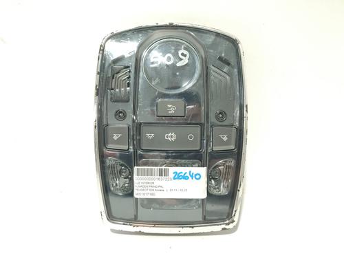 Used Interior roof light PEUGEOT 508 I (8D_) 1.6 HDi (112 hp) 16506511