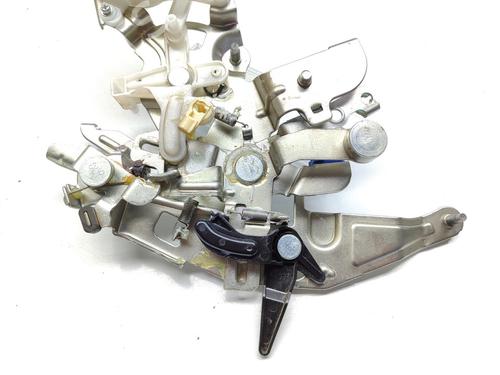 Rear left lock DACIA DOKKER MPV (KE_)  | BP16919222C100 