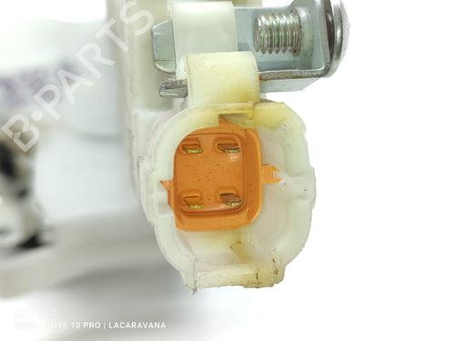 Tailgate lock SUZUKI GRAND VITARA II (JT, TE, TD) 1.9 DDiS All-wheel Drive (JT419, TD44, JB419WD, JB419XD,... | BP21835077C101 