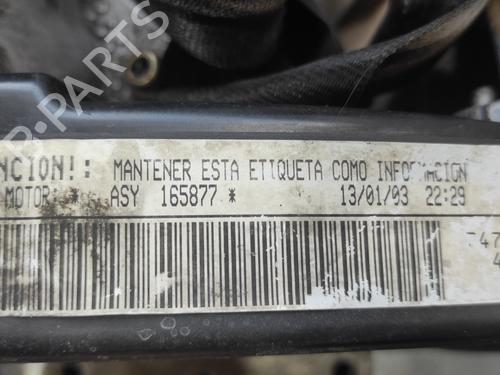 Engine SEAT IBIZA III (6L1)  | BP16507927M1 