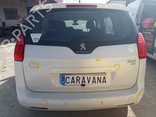 Right taillight PEUGEOT 5008 (0U_, 0E_) 1.6 HDi | BP27235414C35 