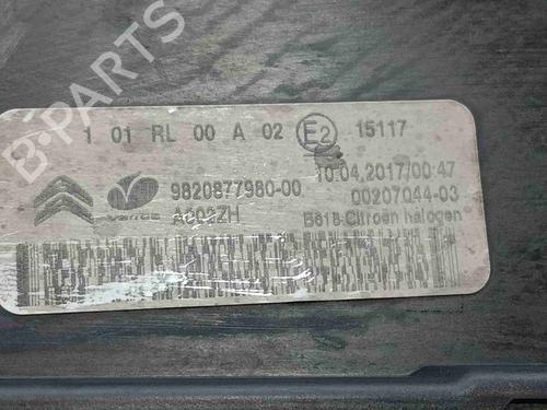 Left front indicator CITROËN C3 III (SX) 1.6 BlueHDi 75 | BP39067393C32  - Image 6