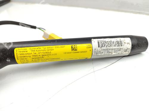 Airbag Kit FORD KA (RU8) 1.2 | BP16512779C86 