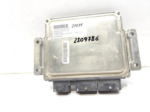 Engine control unit (ECU) CITROËN C5 III (RD_)  | BP25793431M57 