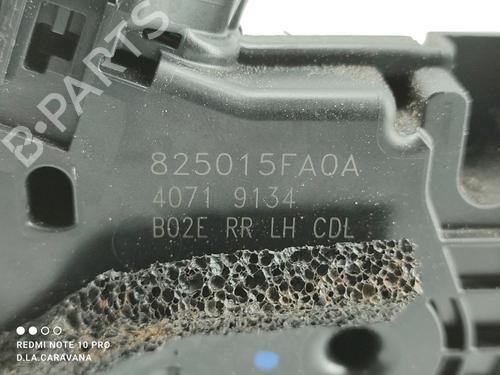 Rear left lock NISSAN MICRA V (K14) 1.5 DCI | BP16517257C100 