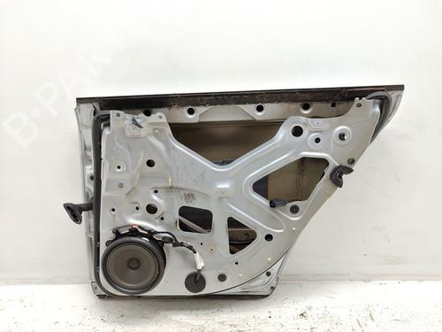 Right rear door SEAT EXEO (3R2) 2.0 TDI | BP16517616C5 