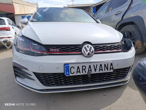 Used Front bumper VW GOLF VII (5G1, BQ1, BE1, BE2) [2012-2021]  26448912
