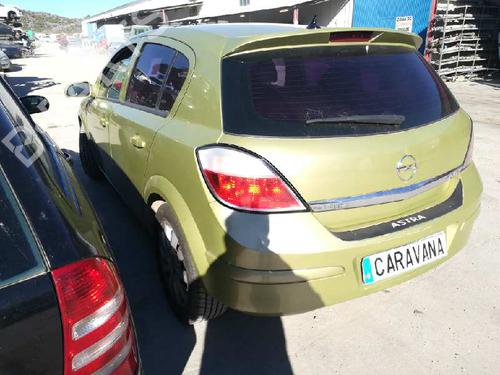 Engine control unit (ECU) OPEL ASTRA H (A04) | BP16509143M57