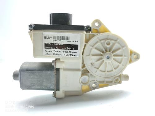 Used Right front window motor BMW X3 (E83) xDrive 30 d (218 hp) 16517913