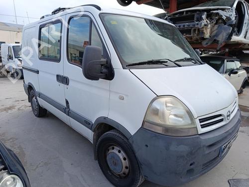 Brugte NISSAN INTERSTAR Van (X70) dCi 100 (99 hp) 4456912