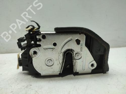 Used Rear left lock BMW 1 (F20) 118 i (136 hp) 27923857