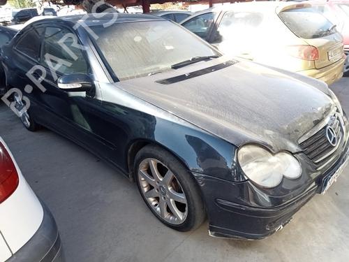 ABS Bremseaggregat MERCEDES-BENZ C-CLASS Coupe (CL203)  | BP21568891M43 