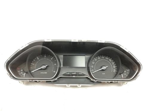 Used Instrument cluster PEUGEOT 2008 I (CU_) 1.6 BlueHDi 100 (100 hp) 29904729