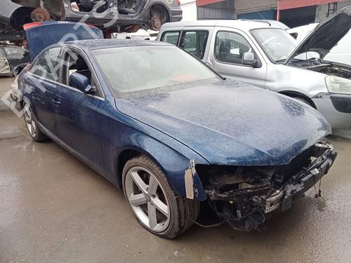 Rear left lock AUDI A4 B8 (8K2) | BP16843606C100