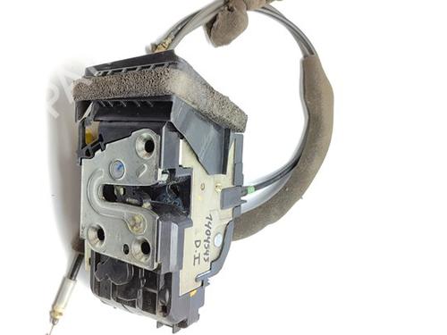 Front left lock NISSAN JUKE (F15) 1.5 dCi | BP17040355C98 
