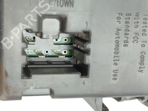 Electronic module NISSAN MICRA V (K14) 1.5 DCI | BP16506715M83 