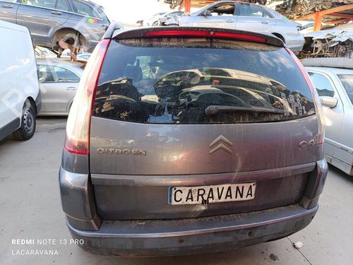 Engine control unit (ECU) CITROËN C4 Picasso I MPV (UD_)  | BP20698381M57 