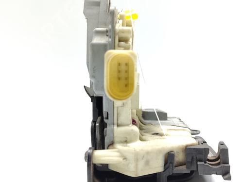 Front left lock VW PASSAT B6 (3C2) 2.0 TDI | BP16814969C98 