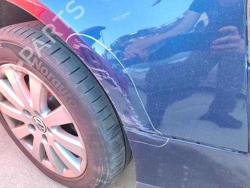 Rim VW PASSAT B6 (3C2) 1.9 TDI | BP18313002C45 