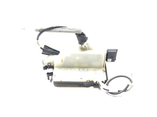 Used Front right lock PEUGEOT 208 I (CA_, CC_) [2012-2020]  26389911