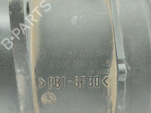 Mass air flow sensor VW CRAFTER 30-50 Van (2E_) | BP31339426M95 - Image 2
