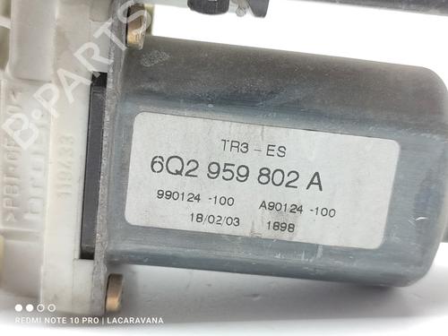 Moteur de lève-vitre avant gauche SKODA FABIA I Combi (6Y5)  | BP29727734E21 