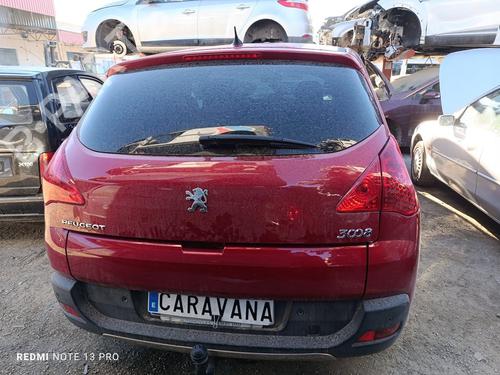 Right tailgate light PEUGEOT 3008 I MPV (0U_) | BP24497178C80 - Image 13