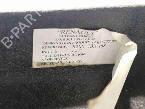 Rear parcel shelf DACIA SANDERO | BP40505625C85 - Image 3