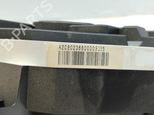 Instrument cluster TOYOTA AURIS (_E18_)  | BP18659044C47 