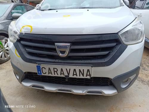 Pare-chocs avant DACIA DOKKER MPV (KE_) [2012-2025]  24151416