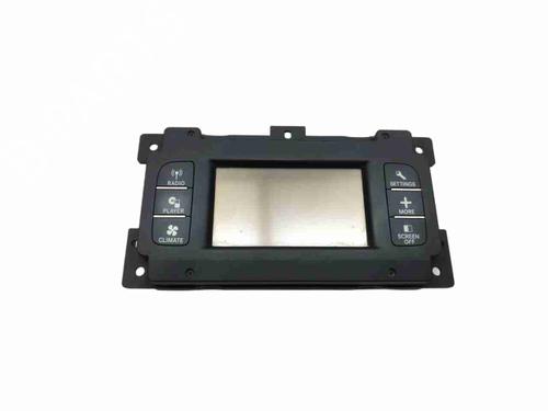 Used Display monitor Display monitor FIAT FREEMONT (345_) 2.0 JTD (140 hp) 40599541 40599541