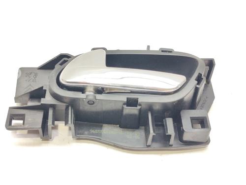 Used Front left interior door handle PEUGEOT PARTNER Box Body/MPV 1.6 HDi (109 hp) 26696085