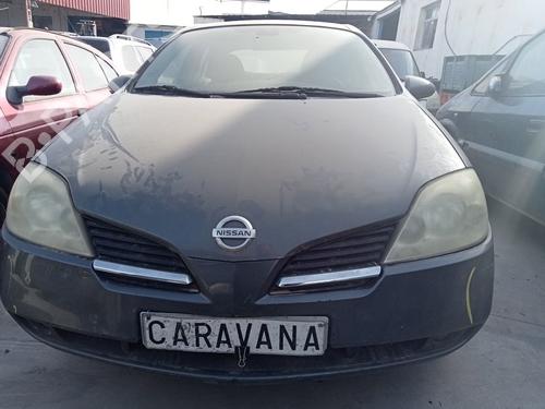 Left taillight NISSAN PRIMERA (P12) | BP25997189C34