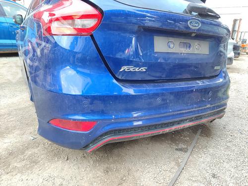 Used Rear bumper FORD FOCUS III 1.5 EcoBoost (182 hp) 23066317