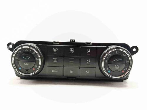 Used Climate control Climate control 36804802 36804802