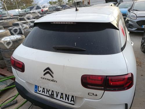 Used Tailgate CITROËN C4 CACTUS [2014-2025]  30792359