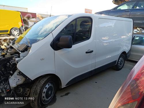 Pipe RENAULT TRAFIC III Van (FG_)  | BP28213163M125 