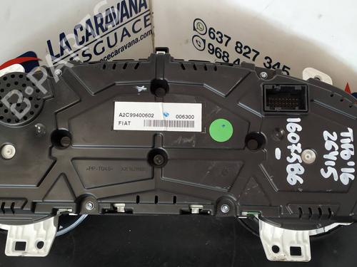 Instrument cluster FIAT TIPO Saloon (356_, 357_)  | BP16506112C47 