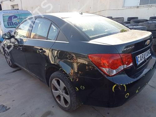 Left tailgate light CHEVROLET CRUZE (J300) | BP30400273C79