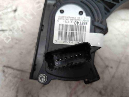 Pedal CITROËN C4 Picasso II 1.6 BlueHDi 120 | BP40599538I4 - Image 2