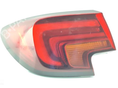 Used Left taillight OPEL ASTRA K (B16) 1.6 CDTi (68) (136 hp) 16511119